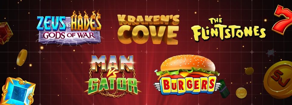 selected slots for playing 