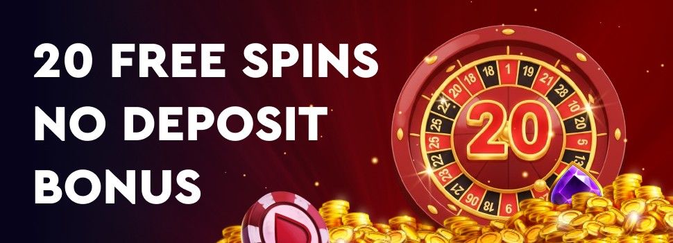 20 free spins