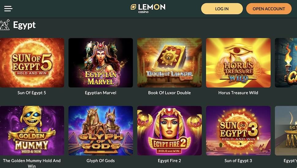 Lemon Casino