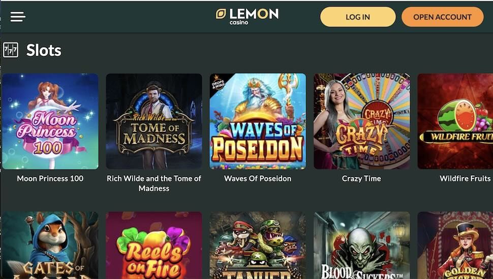 Lemon Casino