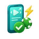 C$1 Deposit Mobile Casinos