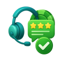Quality of customer support