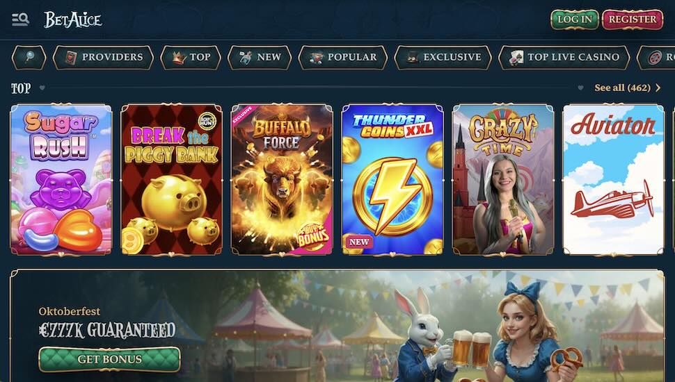 Betalice Casino