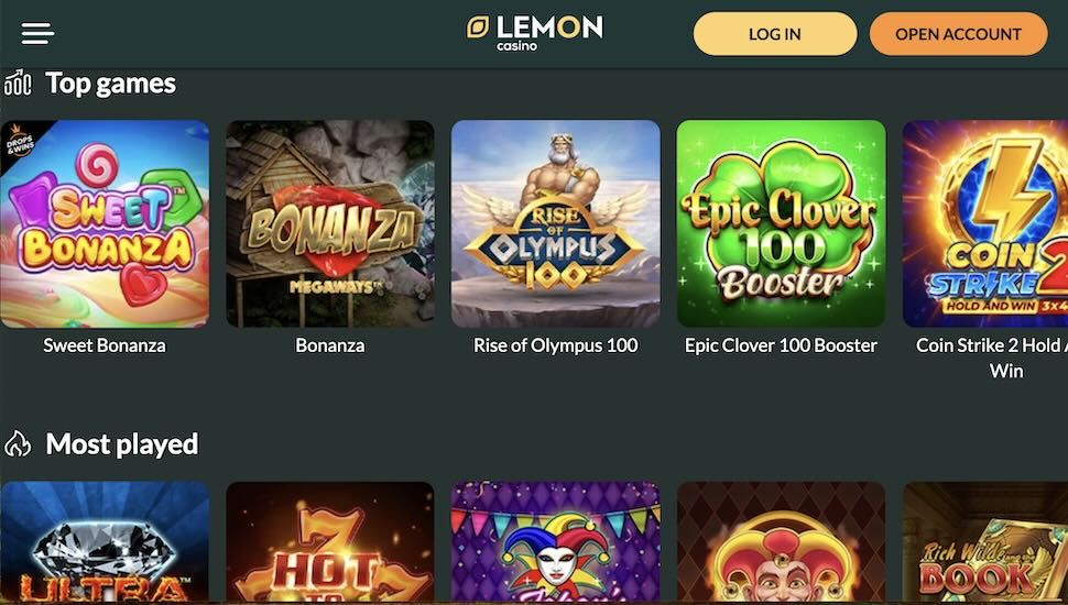 Lemon Casino