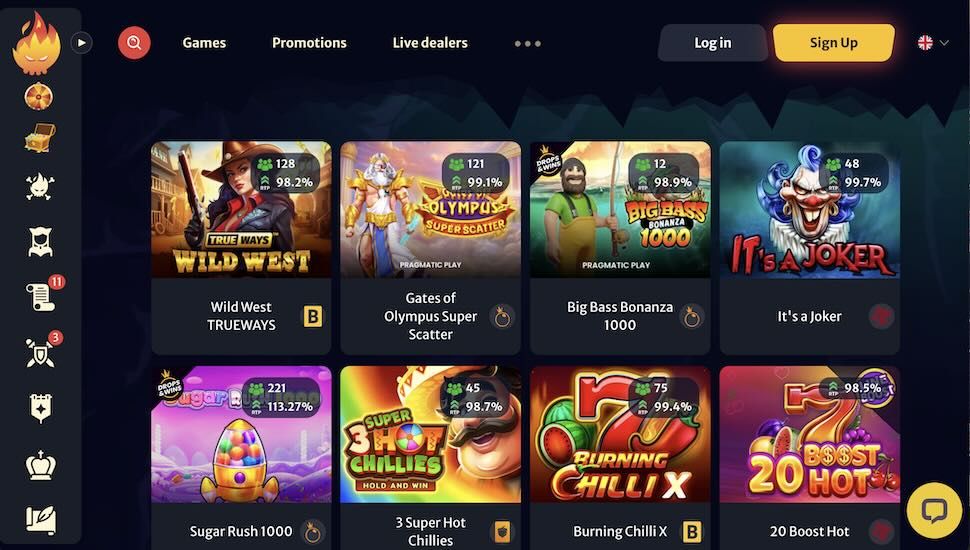 Hellspin Casino