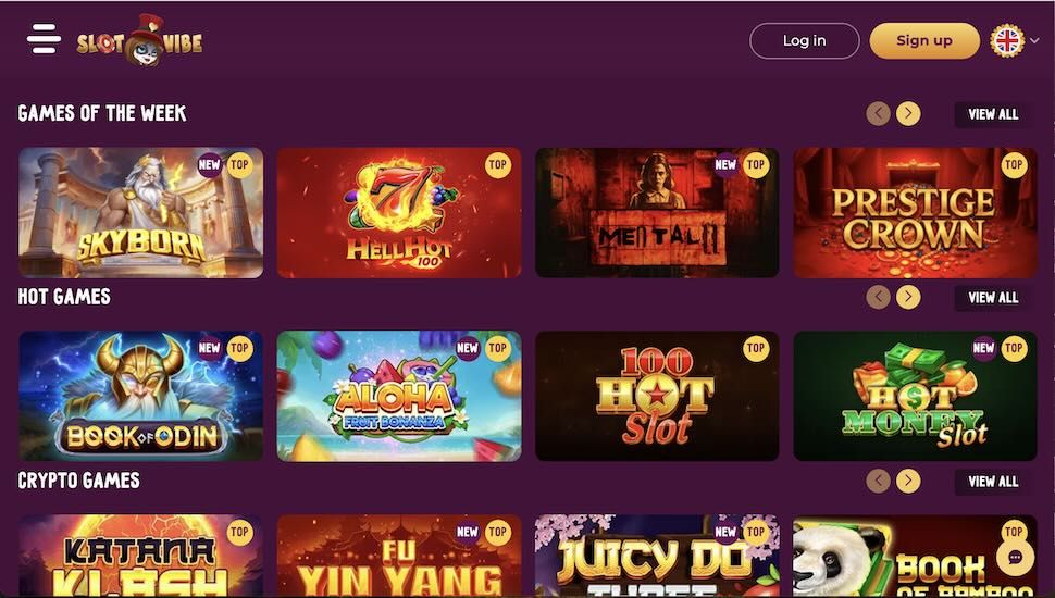 Slotvibe Casino