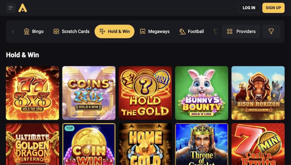 Amonbet Casino