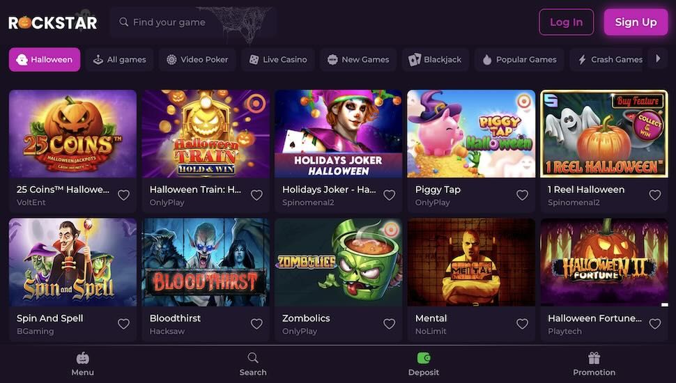 Rockstar Casino