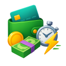 Payment methods and payout speed