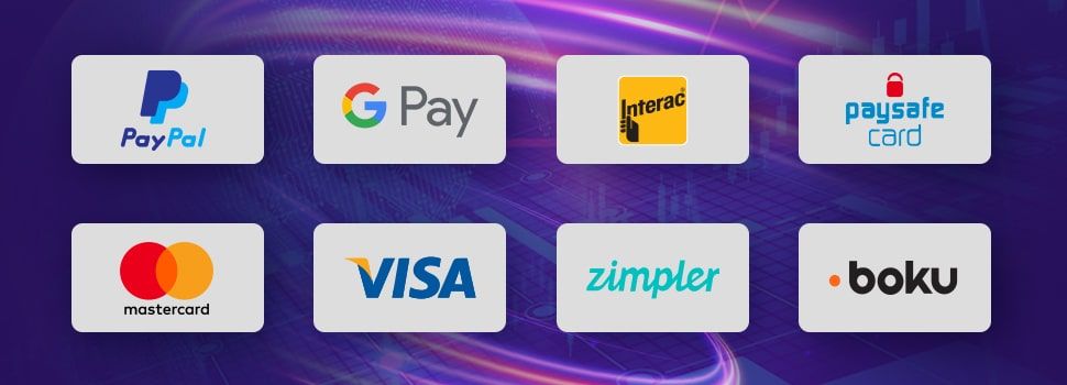 Payment Methods in Android Casinos