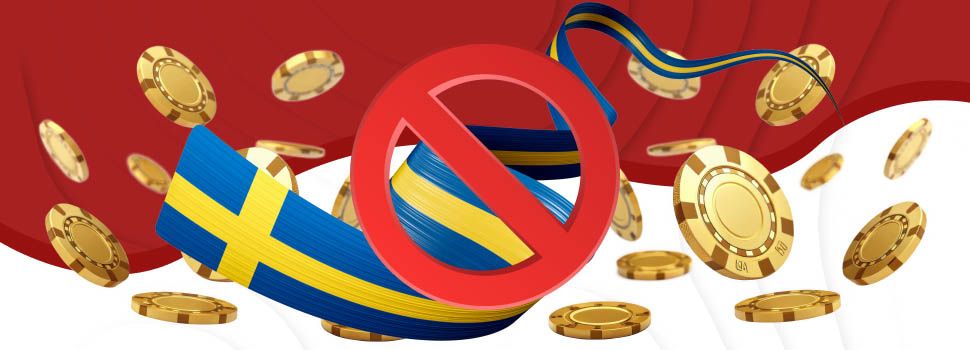Casinos Without a Swedish License
