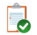 Compliance with the exclusion scheme