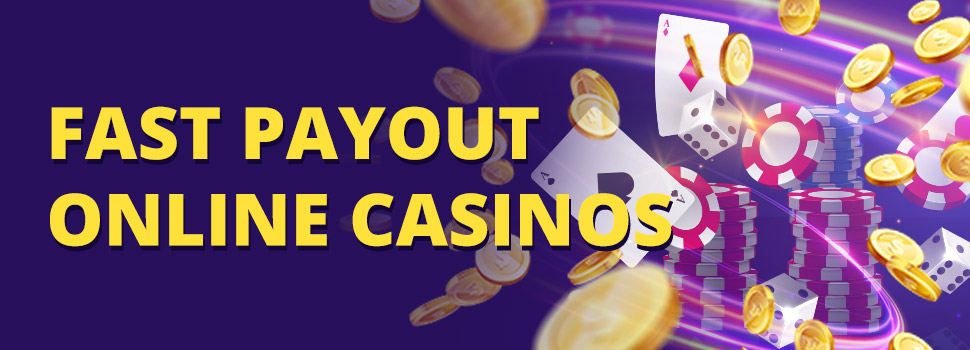 Advantages of the Fast Withdrawal Casino