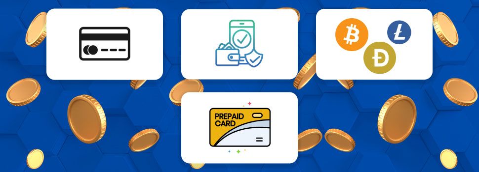 Popular Payment Methods