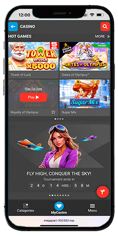 Megapari Casino