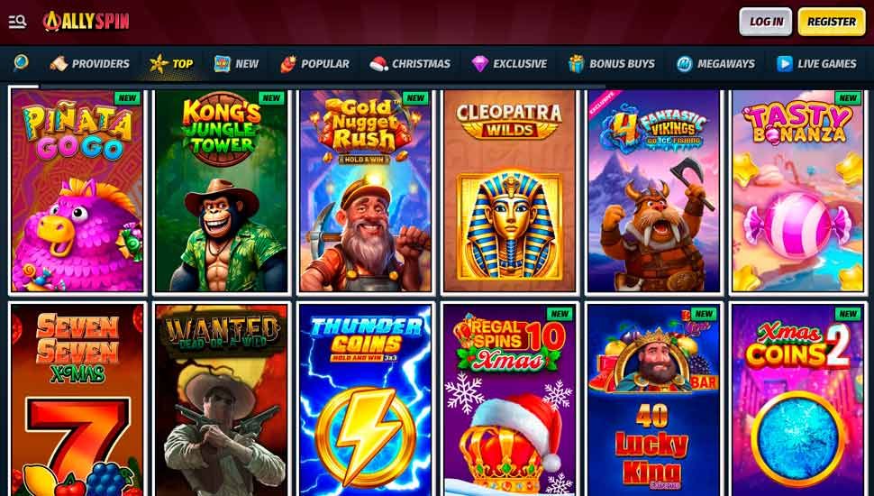 AllySpin casino