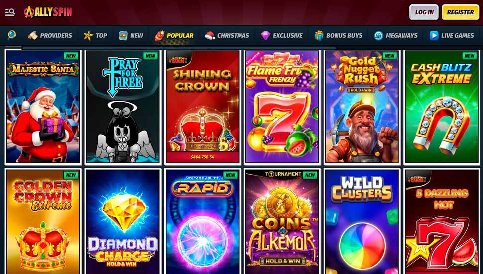 AllySpin casino