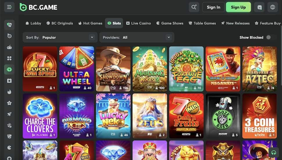 BC.Game Casino