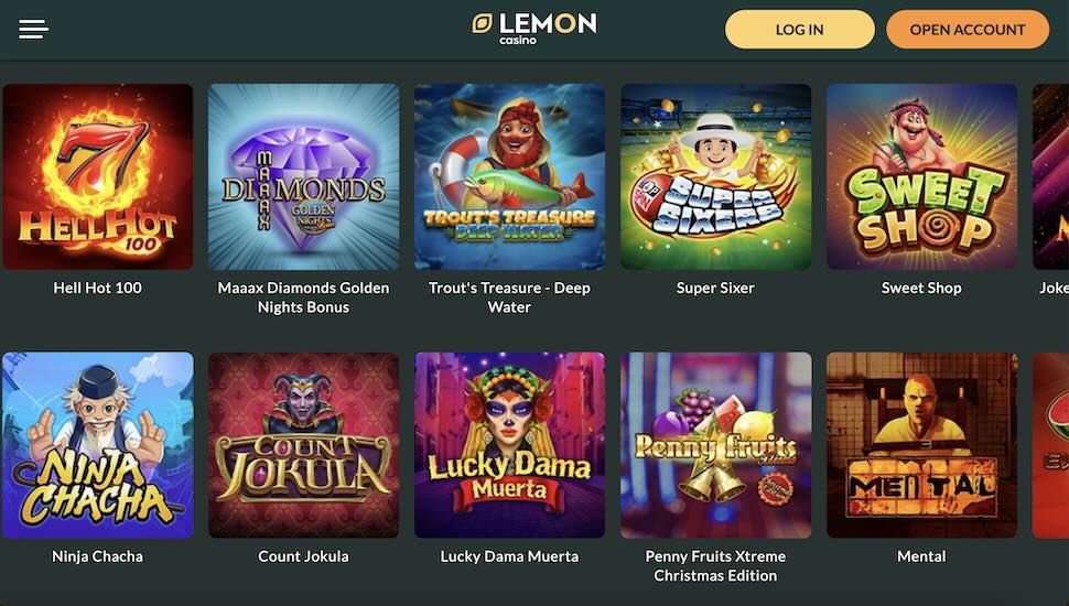 Lemon Casino