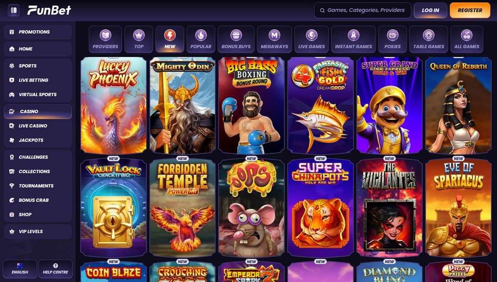 Funbet casino
