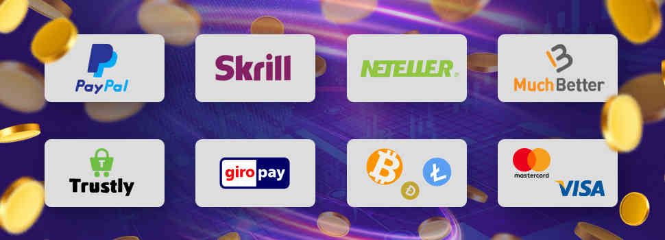 Payment Methods You Can Use at The Best Online Casinos