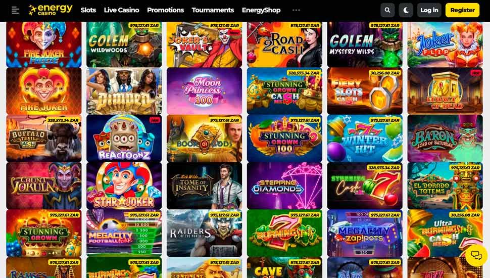 Energy Casino