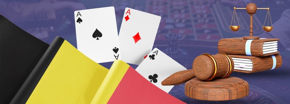 Gambling Legislation in Belgium