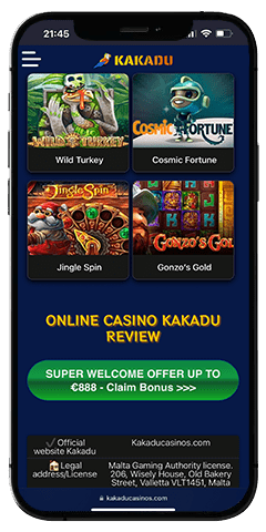 Kakadu Casino