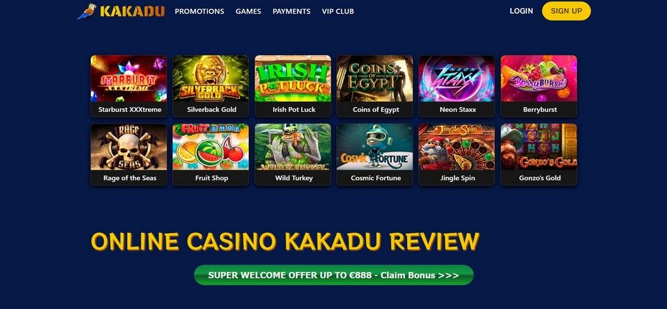 Kakadu Casino