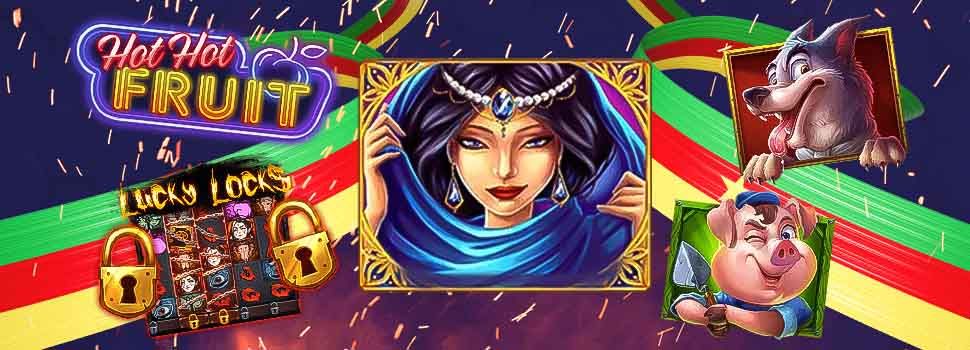 Cameroon Slots