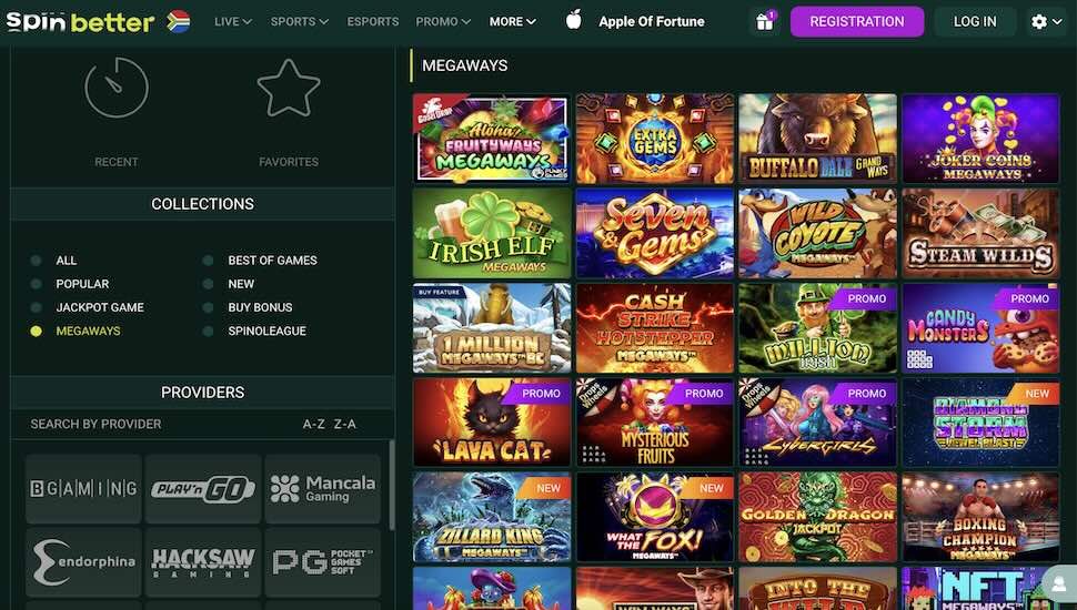 Spinbetter Casino