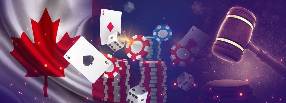 Gambling Legislation in Canada