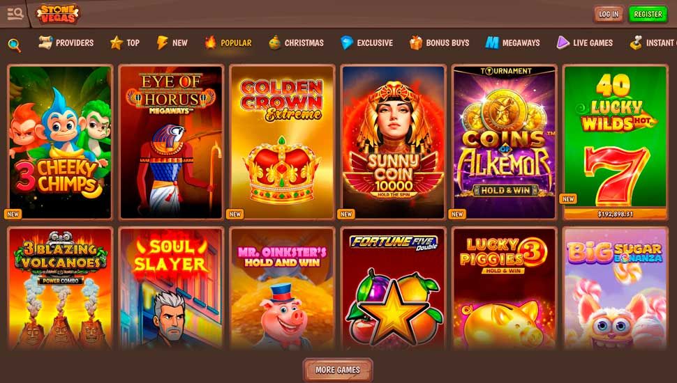 StoneVegas