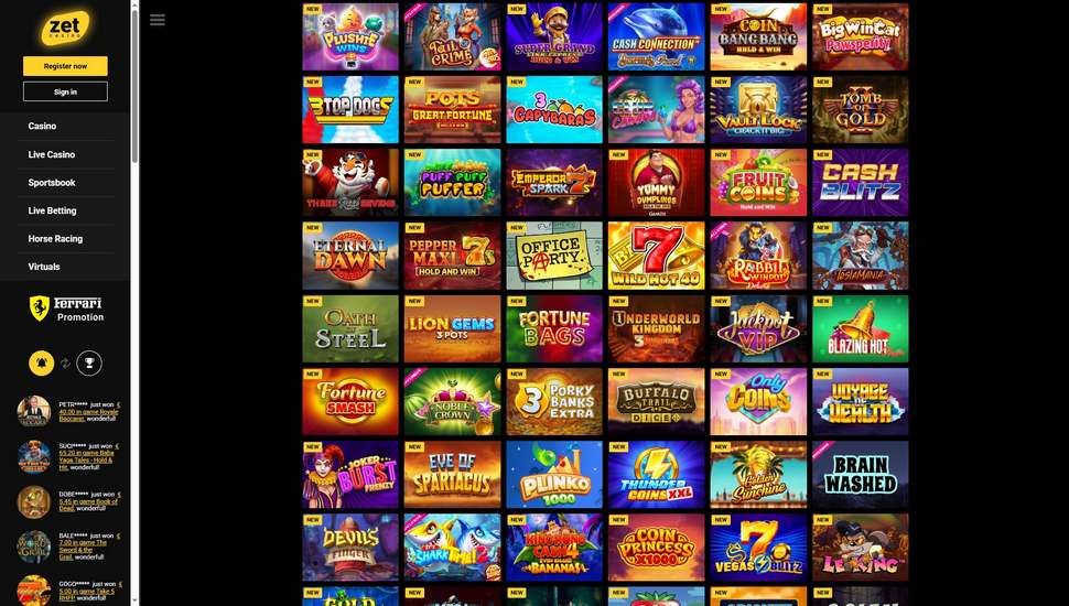 ZetCasino