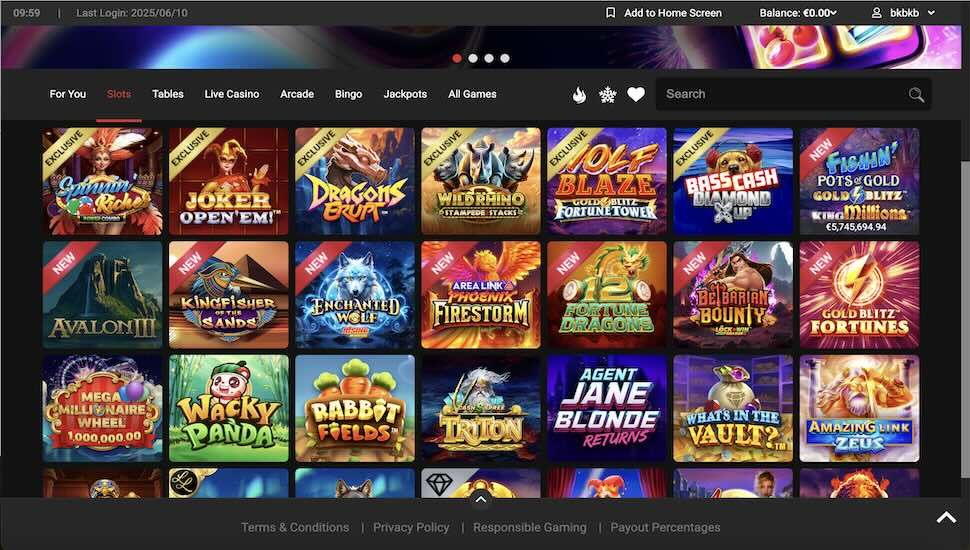 Ruby Fortune Casino