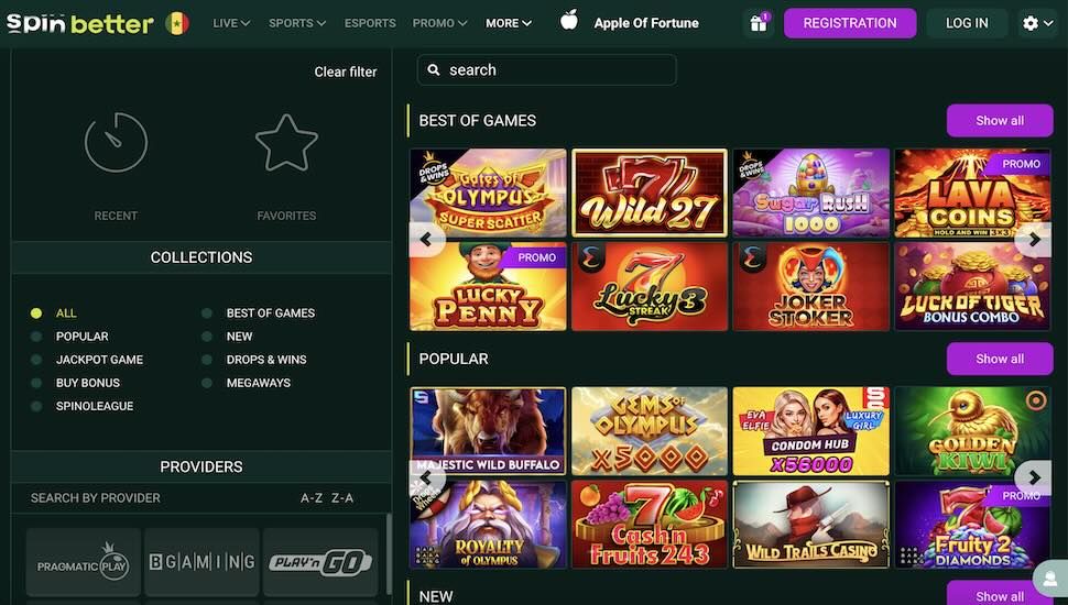 Spinbetter Casino