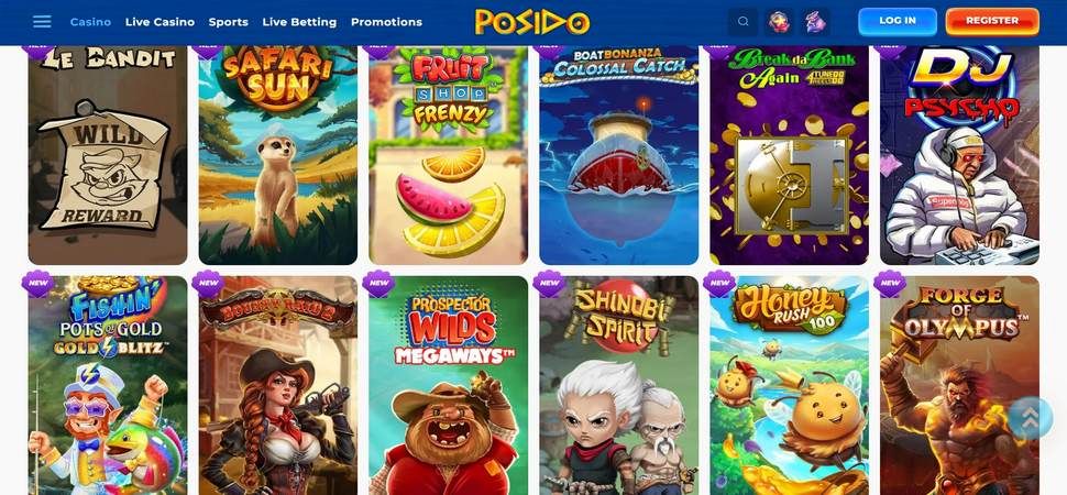 Posido