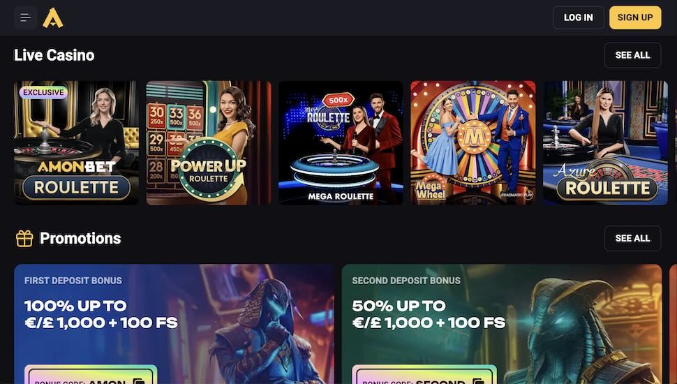Amonbet Casino