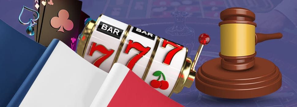 Gambling legislation in France