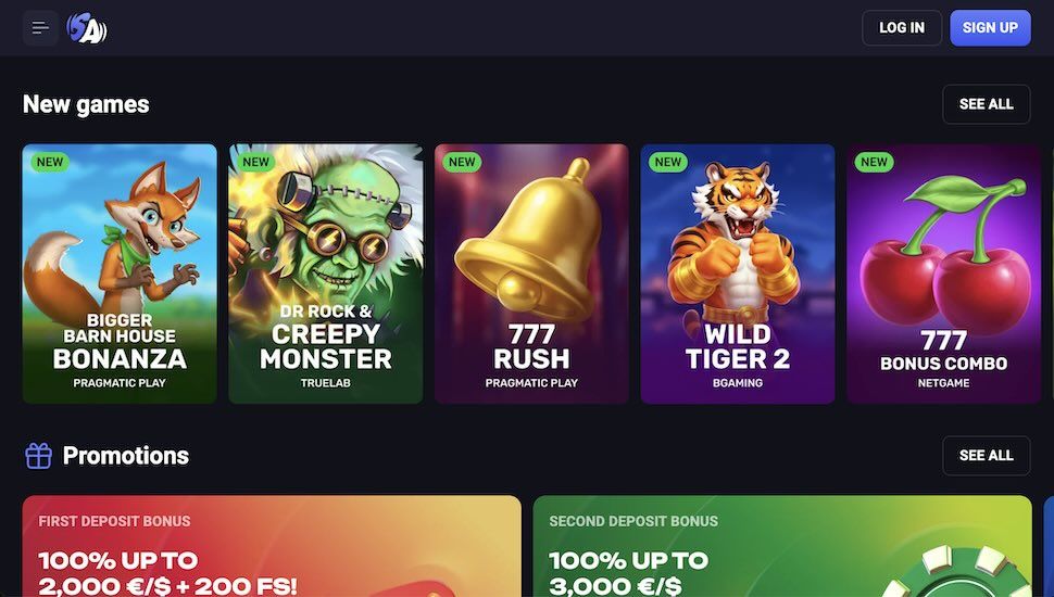 Spinaura Casino
