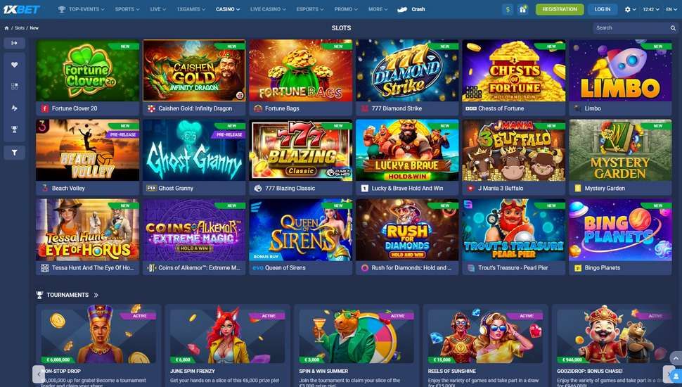1xbet casino