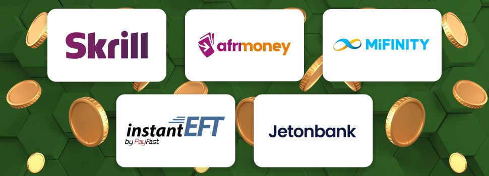 Gambia payment methods