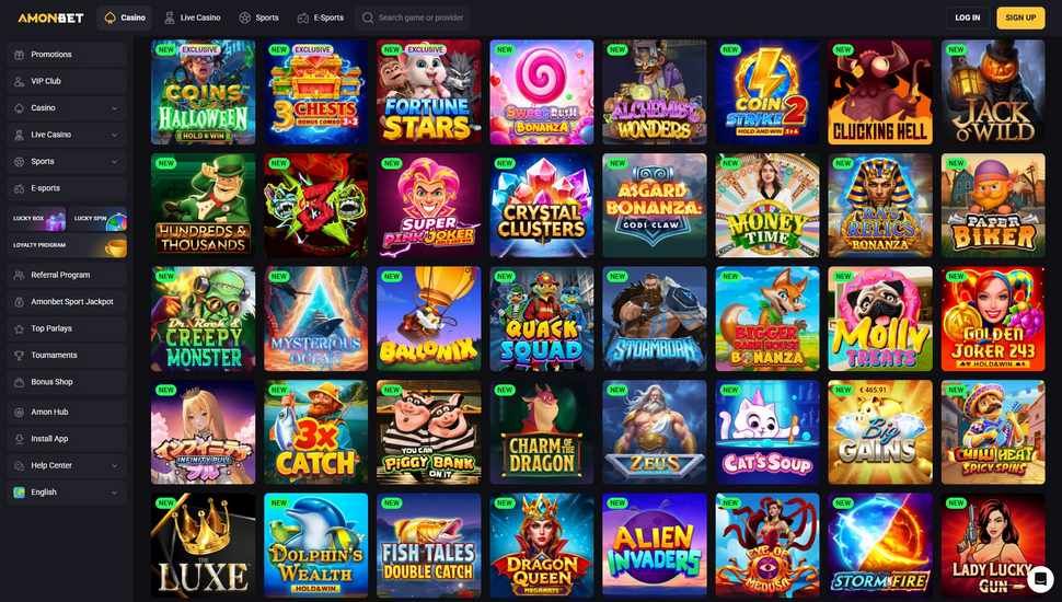 AmonBet casino
