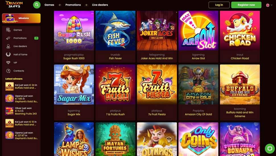 DragonSlots