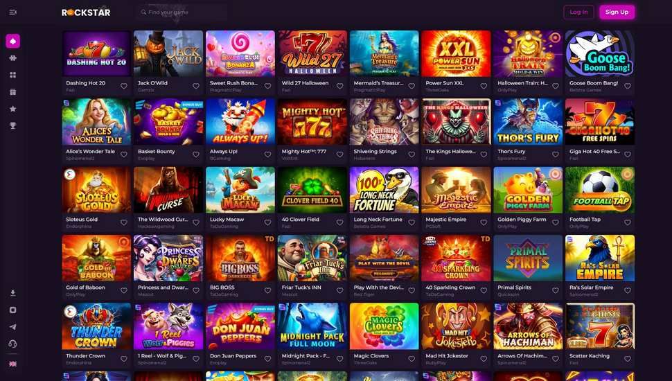 Rockstar Casino