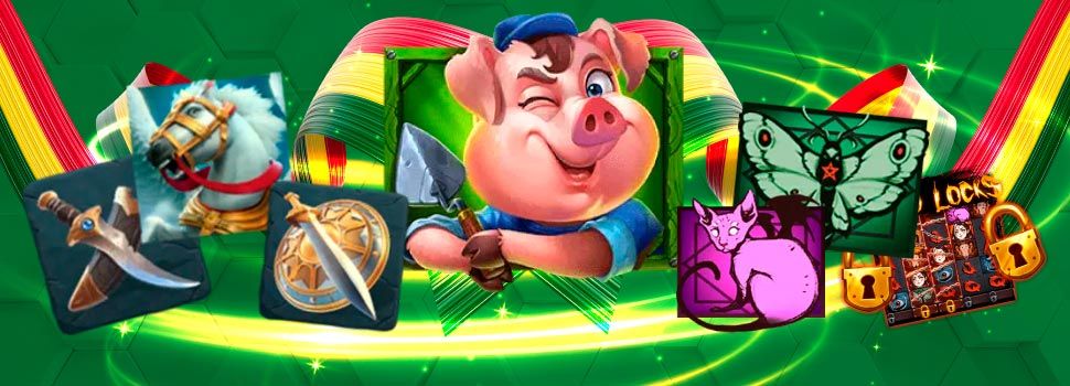 Ghana Slots