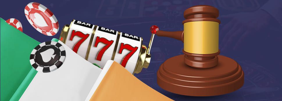 Gambling legislation in Ireland