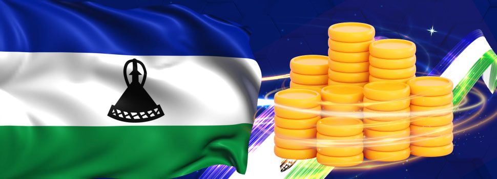 Lesotho Banner