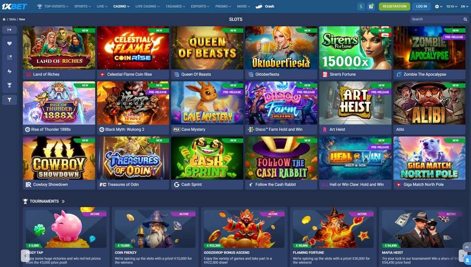 1xbet casino