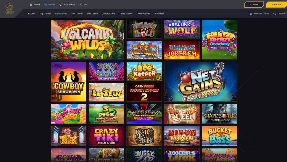 21 casino